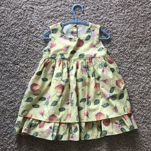 Little girls dress